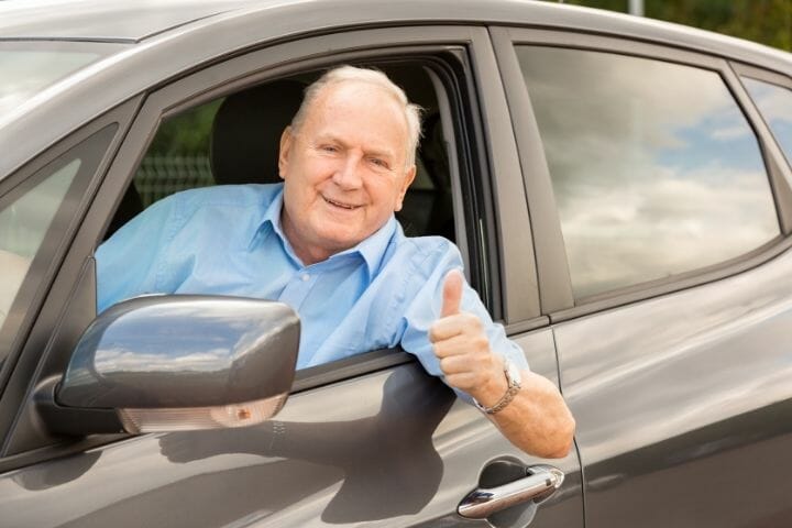 Driving Safety Tips For Seniors
