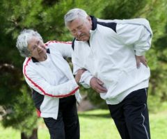 Managing Back Pain For Seniors