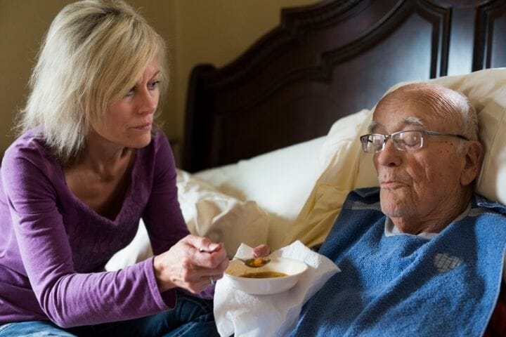 How To Get Paid For Being A Caregiver