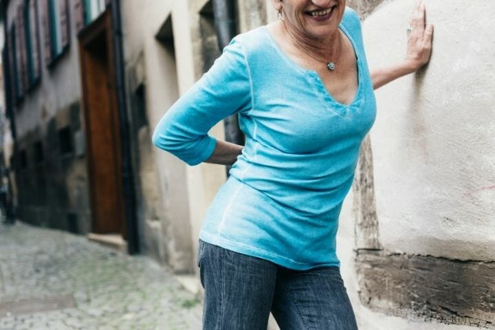 Managing Back Pain For Seniors