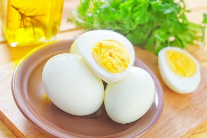 Benefits Of Eggs For A Long Life