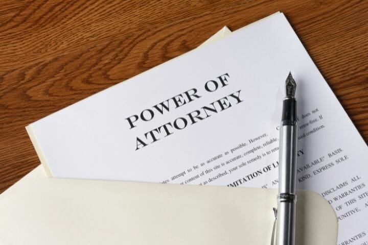 How To Get Power Of Attorney For Elderly Parents