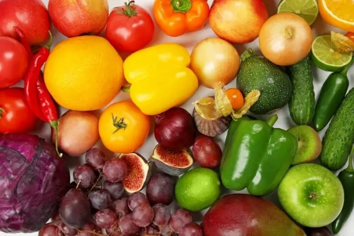 Benefits Of Eating Fruits And Vegetables For Seniors