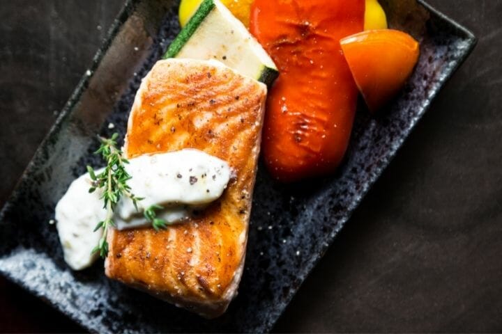 Benefits Of Eating Fish As You Age