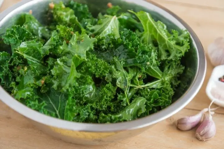 Kale Benefits For Skin