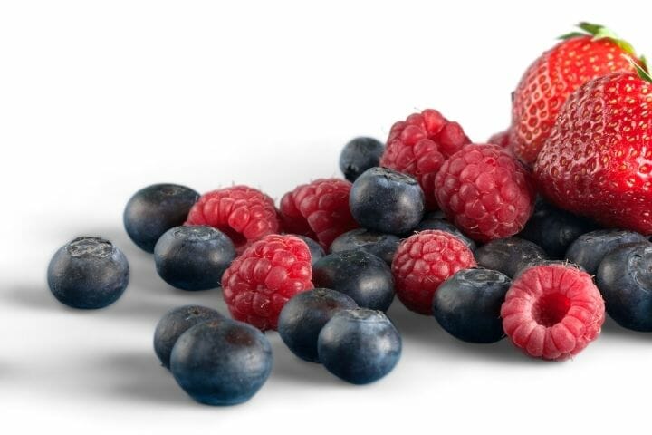 Benefits Of Berries As You Age