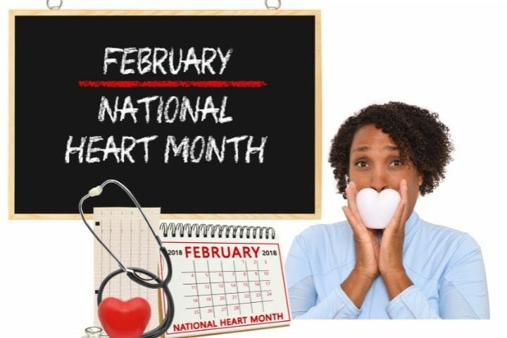 How Can You Celebrate National Heart Month