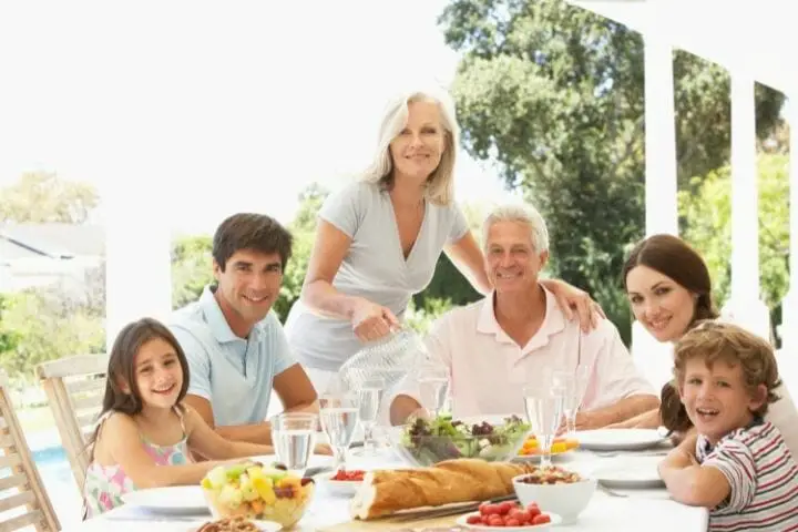 Sandwich Generation-Caring For Young Children And Elderly Parents At The Same Time