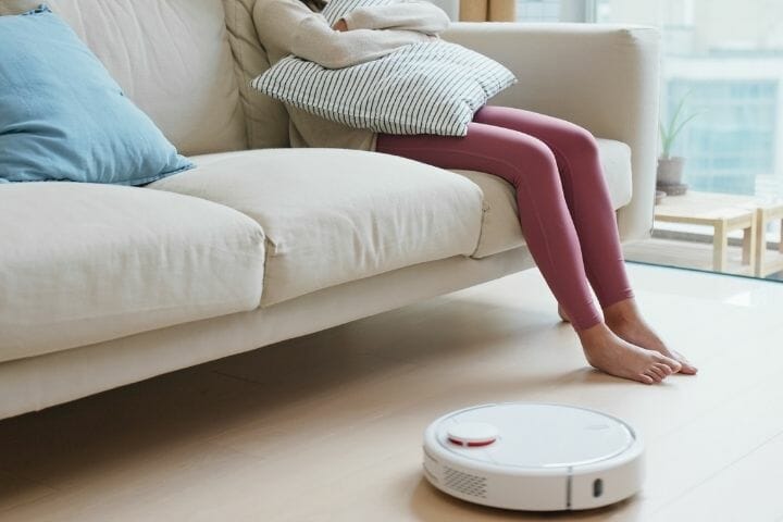 Can You Trip On A Robot Vacuum