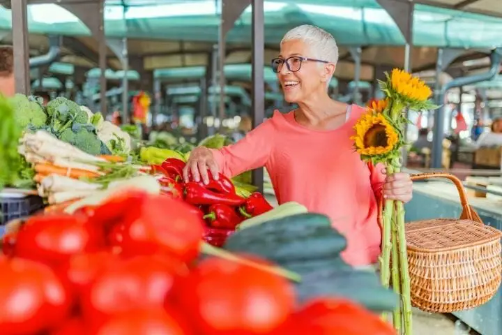 Benefits Of Eating Fruits And Vegetables For Seniors