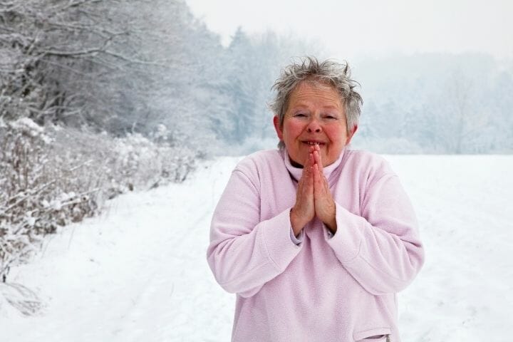 Winter Safety Tips For Seniors