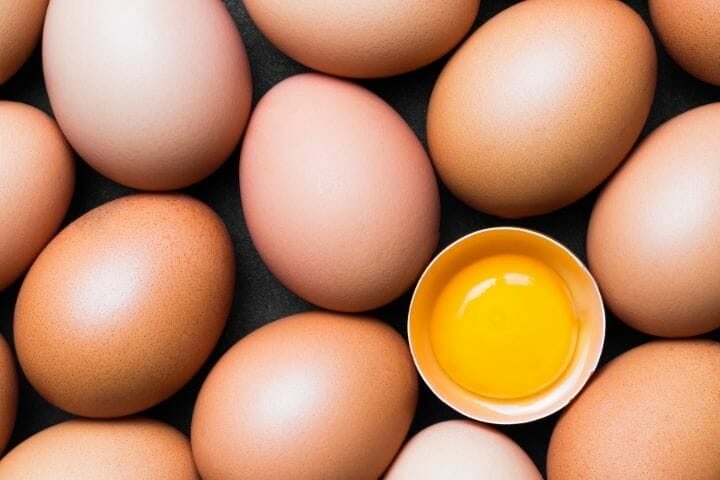 Benefits Of Eggs For A Long Life