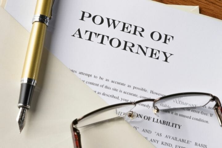 How To Get Power Of Attorney For Elderly Parents