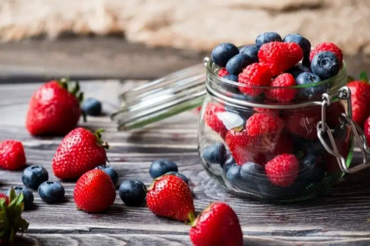 Benefits Of Berries As You Age