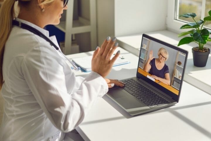 Benefits of Telemedicine for Seniors