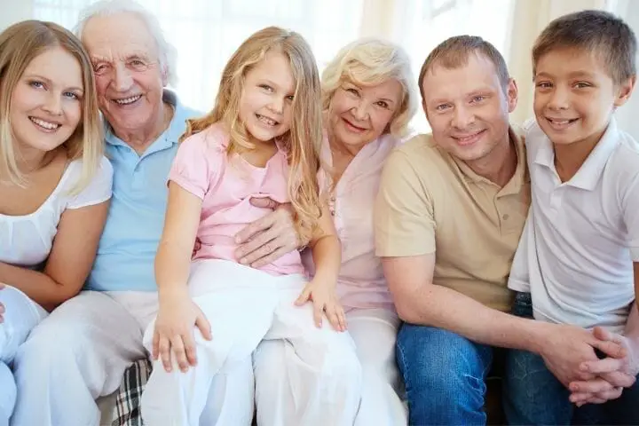 Sandwich Generation-Caring For Young Children And Elderly Parents At The Same Time