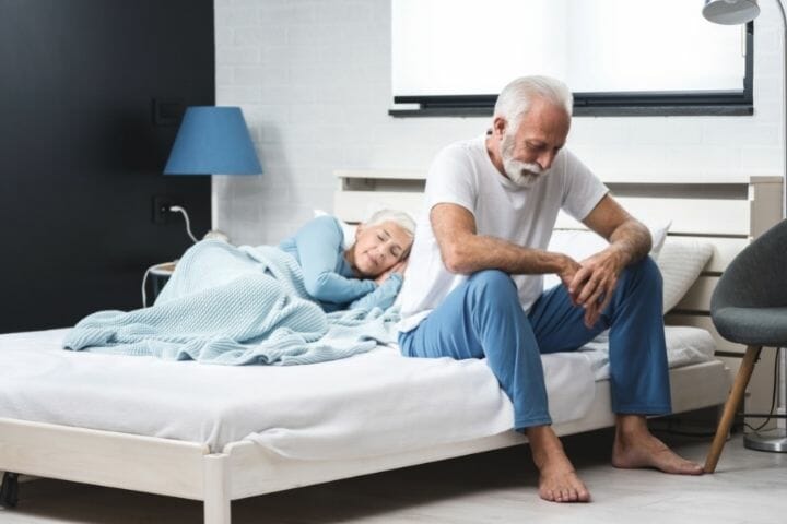 Simple Ways to Improve Your Sleep as You Age