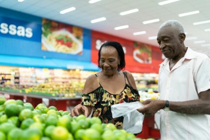 What Is the Senior Farmers Market Nutrition Program
