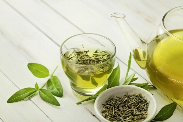 Benefits of Green Tea