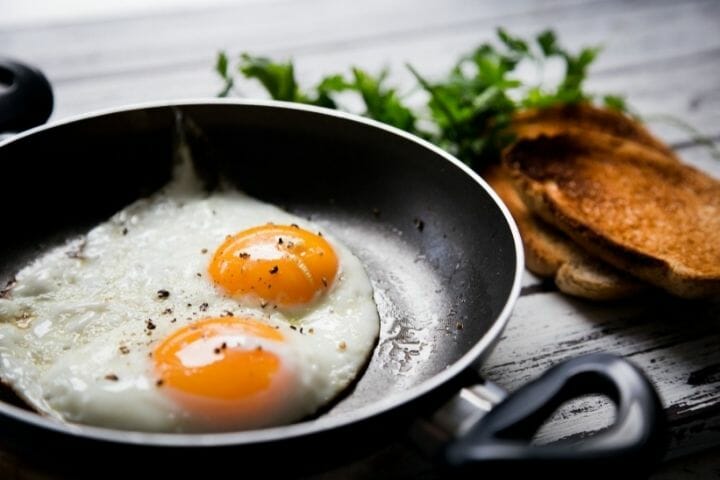 Benefits Of Eggs For A Long Life