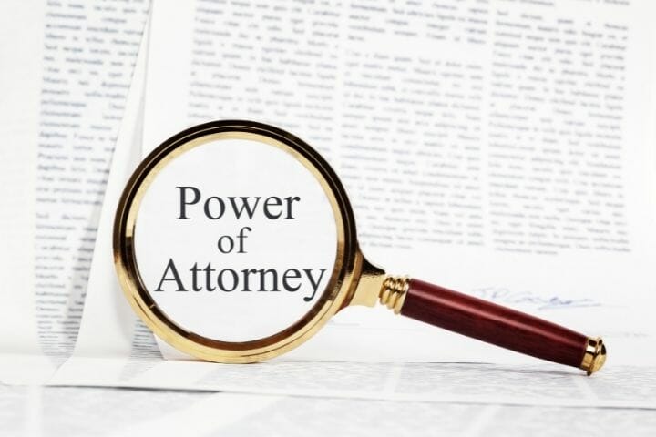 How To Get Power Of Attorney For Elderly Parents