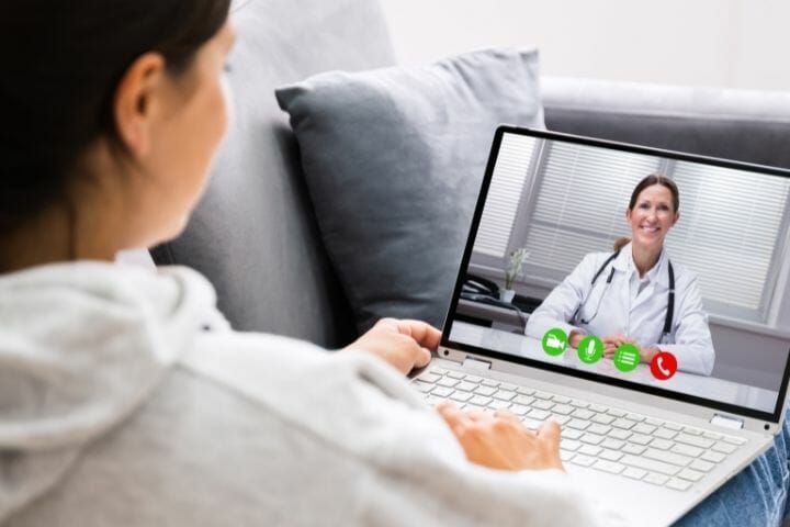 Benefits of Telemedicine for Seniors