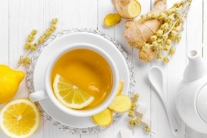 Health Boosting Teas for Seniors