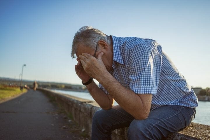Dealing with Senior Depression - A Guide for Caregivers