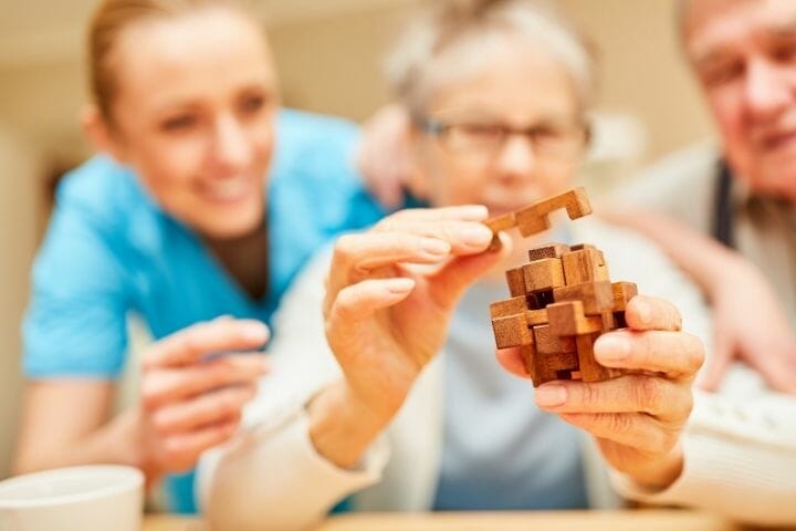 Link Between Diabetes and Alzheimer's