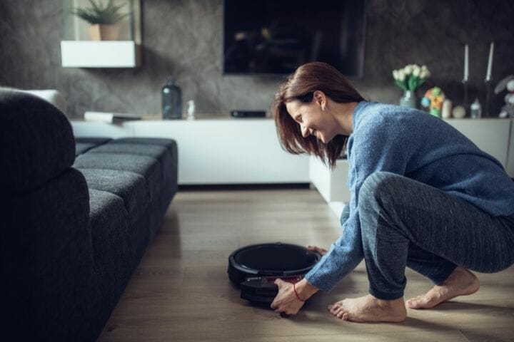 Can You Trip On A Robot Vacuum