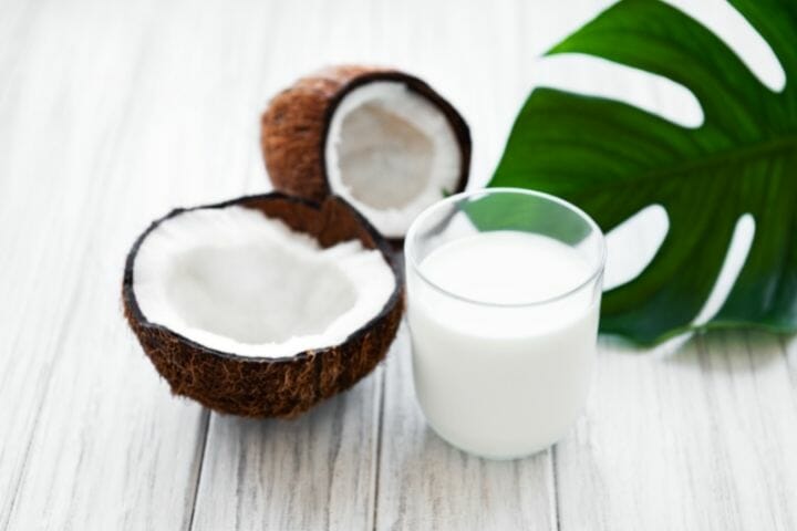 Benefits Of Coconut Oil, Coconut Milk, Coconut Water For Seniors