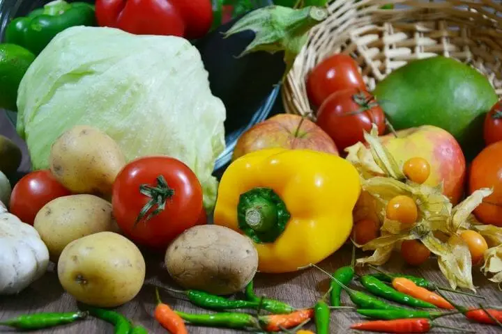 Benefits Of Eating Fruits And Vegetables For Seniors