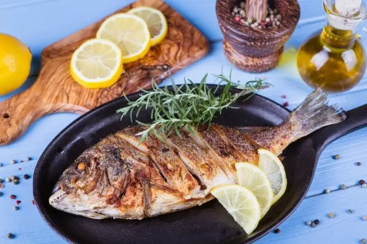 Benefits Of Eating Fish As You Age