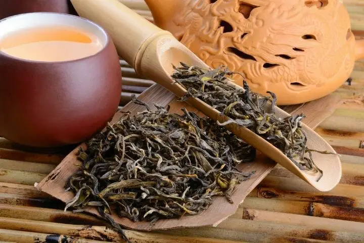 Health Boosting Teas for Seniors