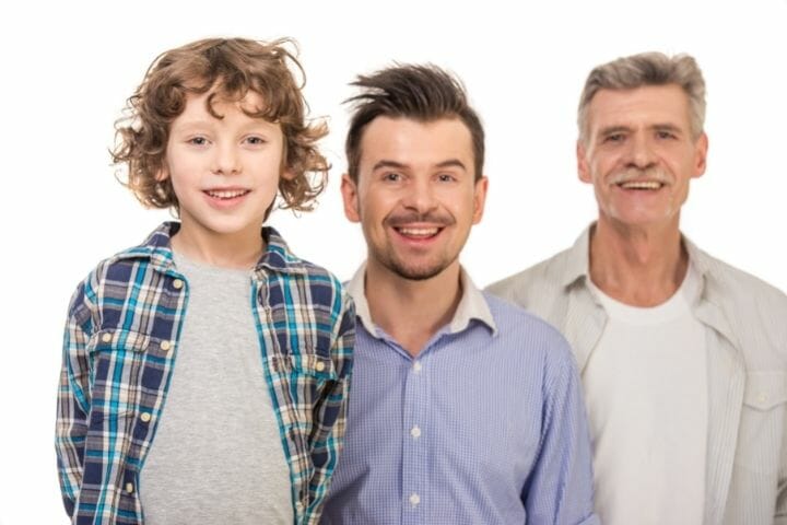 Sandwich Generation-Caring For Young Children And Elderly Parents At The Same Time