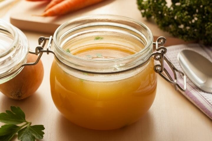 Health Benefits of Bone Broth for Seniors