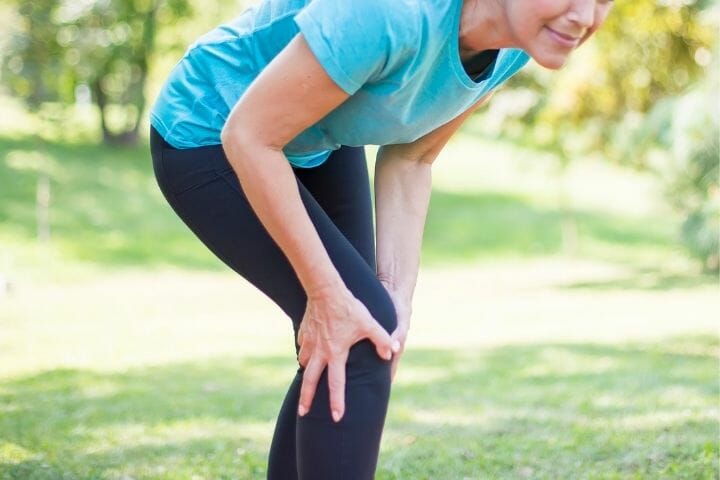 How To Prevent Knee Pain In Old Age