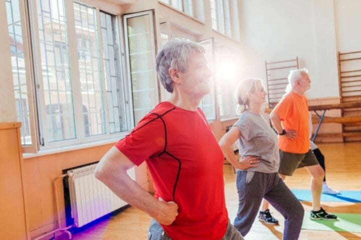 HIIT For Seniors