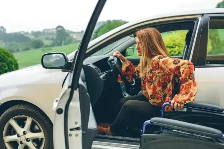 How To Make Your Car Wheelchair Accessible