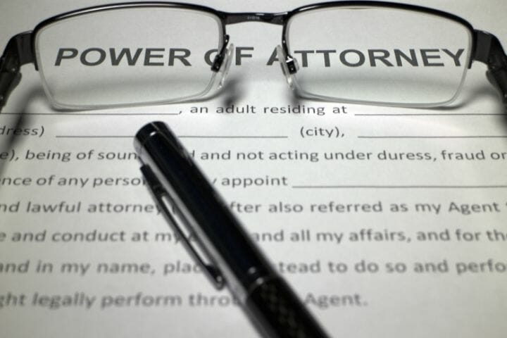 How To Get Power Of Attorney For Elderly Parents