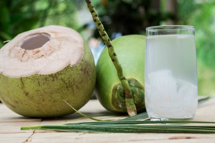 Benefits Of Coconut Oil, Coconut Milk, Coconut Water For Seniors