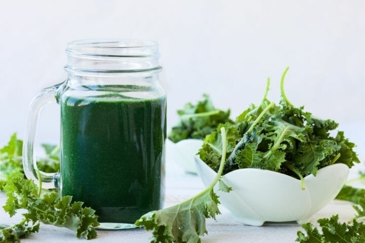 Kale Benefits For Skin