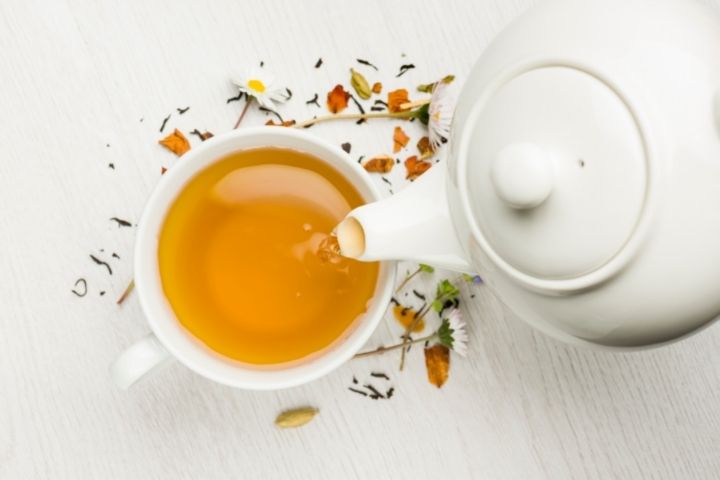 Health Boosting Teas for Seniors