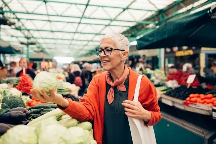 What Is the Senior Farmers Market Nutrition Program