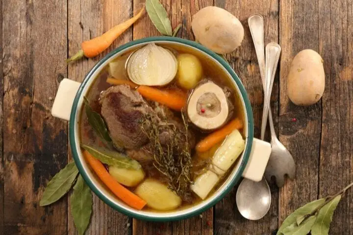 Health Benefits of Bone Broth for Seniors