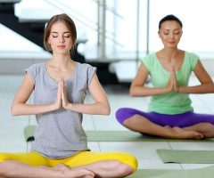 5 Fibromyalgia Yoga Routines
