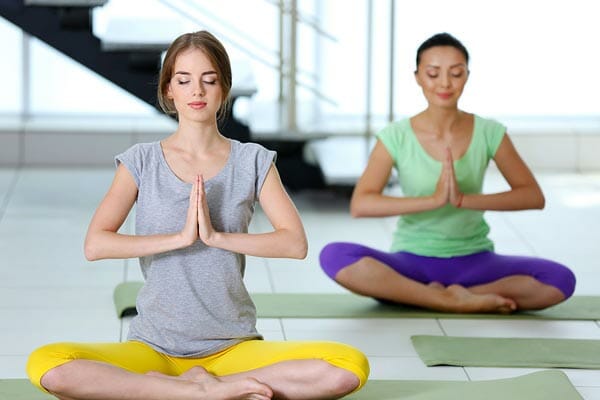 5 Fibromyalgia Yoga Routines
