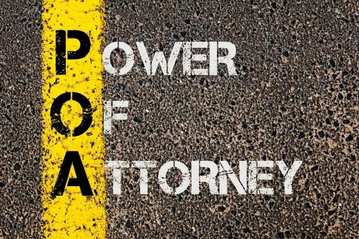 How To Get Power Of Attorney For Elderly Parents