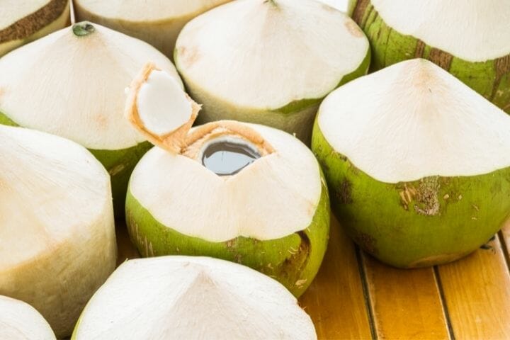 Benefits Of Coconut Oil, Coconut Milk, Coconut Water For Seniors