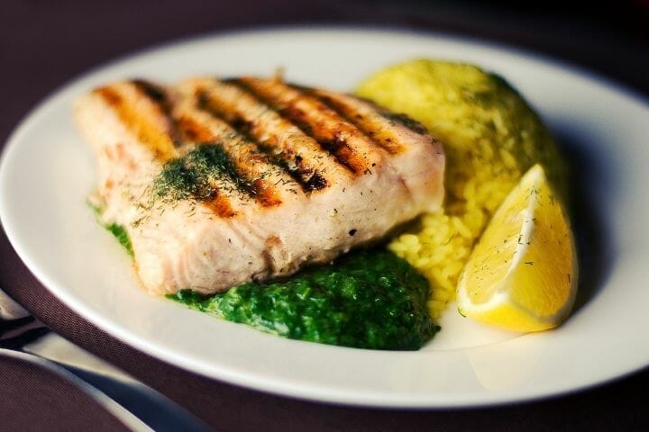 Benefits Of Eating Fish As You Age